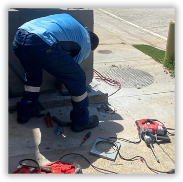 Electricistas en panama